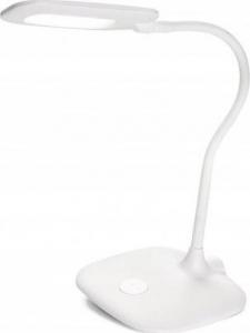 Lampka biurkowa Emos biała  (EM079843/ALL) 1