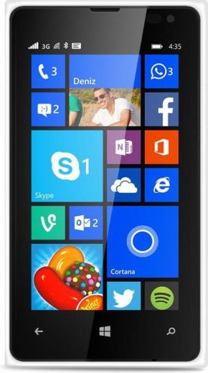 Puro Etui ULTRA-SLIM do Microsoft Lumia 435/435 DS (MSLUMIA43503TR 2