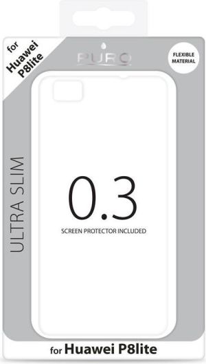 Puro Etui ULTRA-SLIM do Huawei P8 Lite (HWAP8LITE03TR) 3