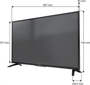 Telewizor Manta 39LHA120TP LED 39'' HD Ready Android 2