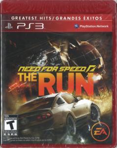 Need for Speed: The Run Greatest Hits (PS3) 1