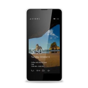 Puro Etui do Microsoft Lumia 550 (MSLUMIA550STR) 3