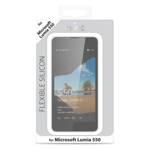 Puro Etui do Microsoft Lumia 550 (MSLUMIA550STR) 4
