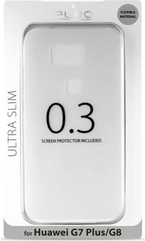 Puro Etui ULTRA-SLIM do Huawei G8/G7 Plus (HWG803TR) 4