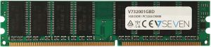 Pamięć V7 DDR, 1 GB, 400MHz, CL3 (V732001GBD) 1