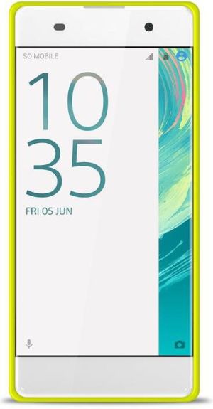 Puro SHINE COVER do Sony Xperia XA (SYXXASHINEGRN) 3