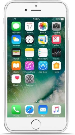 Puro Etui 0.3 Nude do Apple iPhone 7 (IPC74703NUDETR) 2