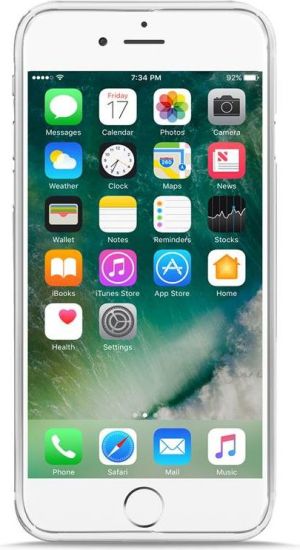 Puro Etui 0.3 Nude do Apple iPhone 7 Plus (IPC75503NUDETR) 3