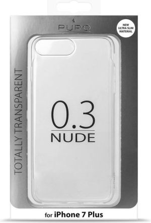 Puro Etui 0.3 Nude do Apple iPhone 7 Plus (IPC75503NUDETR) 4