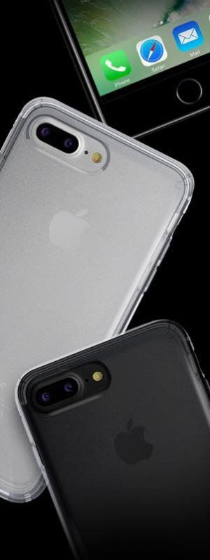 Puro Etui 0.3 Nude do Apple iPhone 7 Plus (IPC75503NUDETR) 5