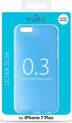 Puro Etui Ultra Slim do Apple iPhone 7 Plus (PC75503BLUE) 2