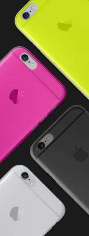 Puro Etui Ultra Slim do Apple iPhone 7 Plus (PC75503BLUE) 3