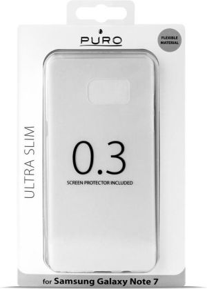 Puro Etui ULTRA-SLIM do Samsung Galaxy Note 7 (SGGNOTE703TR) 4