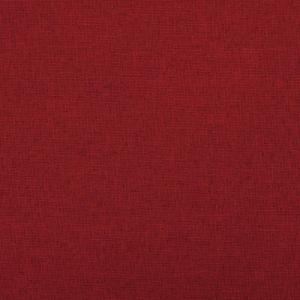 vidaXL vidaXL Składana ławka ze schowkiem, bordo, 76x38x38 cm, sztuczny len 3