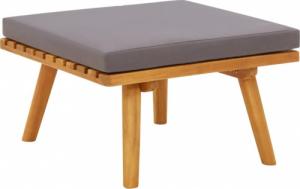 vidaXL vidaXL 12-cz. zestaw wypoczynkowy do ogrodu, z poduszkami, akacjowy 7