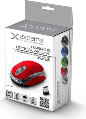 Mysz Esperanza Extreme Harrier (XM105R) 2
