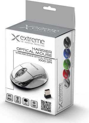 Mysz Esperanza Extreme Harrier (XM105W) 2