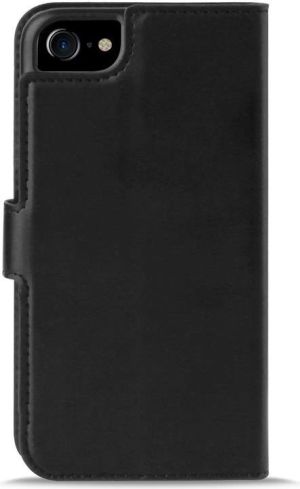 Puro Etui Wallet Case do Apple iPhone 7 (IPC747BOOKC4BLK) 2