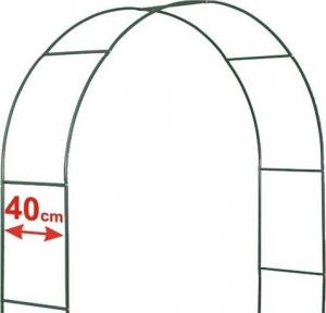 Garden King Pergola - brama ogrodowa 2