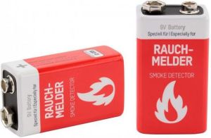 Ansmann Bateria 9V Block 565mAh 2 szt. 2