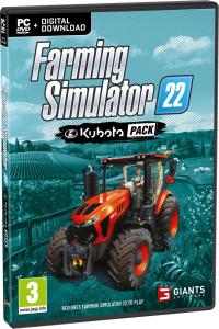 Farming Simulator 22: Kubota Pack PC 2