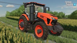 Farming Simulator 22: Kubota Pack PC 4