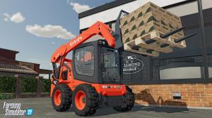 Farming Simulator 22: Kubota Pack PC 7