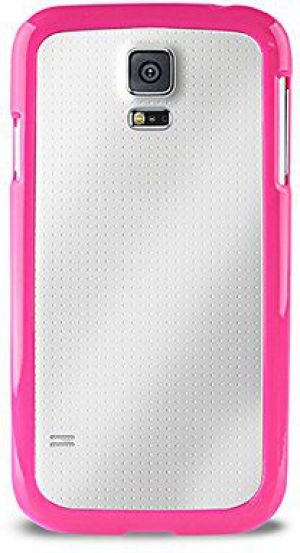 Puro Samsung Galaxy S5 (SGS5CLEARPNK) 3
