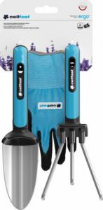 Cellfast Zestaw narzędzi ogrodowych Cellfast Ergo 42-103 3