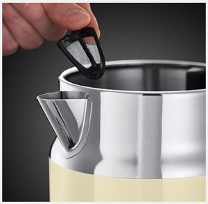 Czajnik Russell Hobbs 21672-70 Kremowy 2