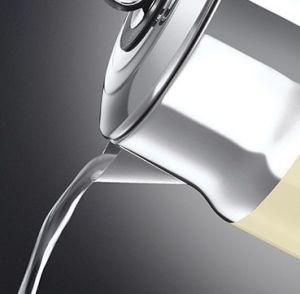 Czajnik Russell Hobbs 21672-70 Kremowy 4