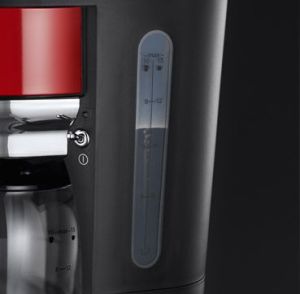 Ekspres przelewowy Russell Hobbs Retro 21700-56 Czerwony 3