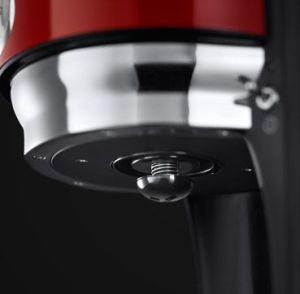 Ekspres przelewowy Russell Hobbs Retro 21700-56 Czerwony 4