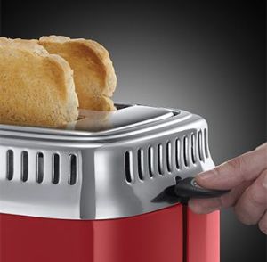 Toster Russell Hobbs Retro (21680-56) 2