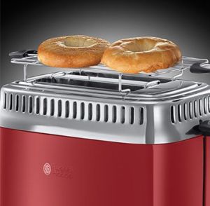 Toster Russell Hobbs Retro (21680-56) 4