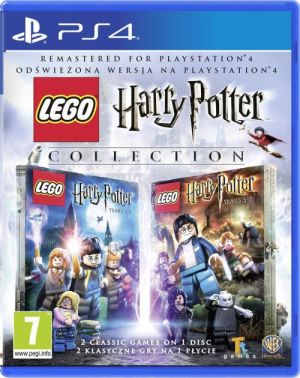 Kolekcja LEGO® Harry Potter™ PS4 1