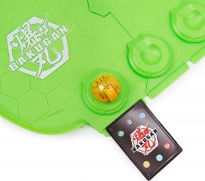 Spin Master Gra planszowa Bakugan Evolutions Arena 4