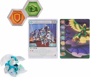 Figurka Spin Master Bakugan Evolutions Platinum Series figurka Colossus + karty 2