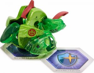 Figurka Spin Master Bakugan Evolutions Platinum Series figurka Sharktar + karty 4