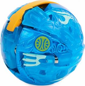 Figurka Spin Master Bakugan Evolutions Platinum Series figurka Sharktar + karty 3