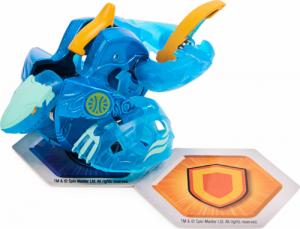 Figurka Spin Master Bakugan Evolutions Platinum Series figurka Sharktar + karty 4
