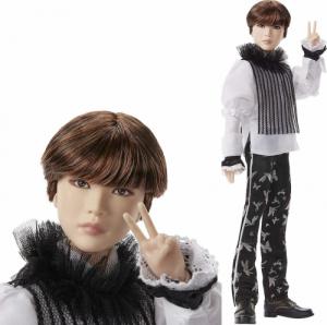 Figurka Mattel Lalka kolekcjonerska BTS Bangtan Boys SUGA 1