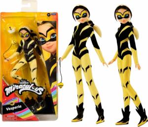 Playmates Toys Miraculous lalka Vesperia + akcesoria 2