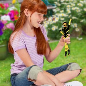 Playmates Toys Miraculous lalka Vesperia + akcesoria 8