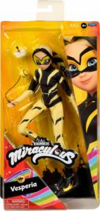 Playmates Toys Miraculous lalka Vesperia + akcesoria 9