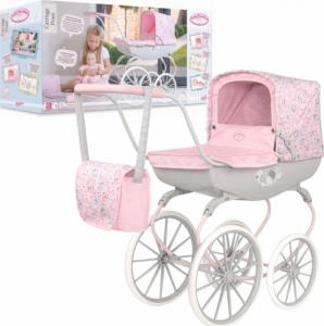 HTI Baby Annabell wózek klasyczny retro 1