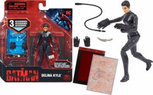 Figurka Spin Master The Batman figurka akcji Selina Kyle Kobieta Kot Catwoman 10 cm DC Comics 1