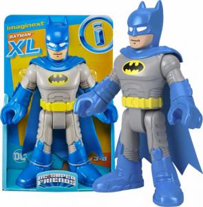 Figurka Fisher Price Imaginext ruchoma figurka DC Batman XL 26 cm 1