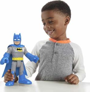 Figurka Fisher Price Imaginext ruchoma figurka DC Batman XL 26 cm 6
