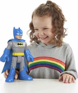 Figurka Fisher Price Imaginext ruchoma figurka DC Batman XL 26 cm 7